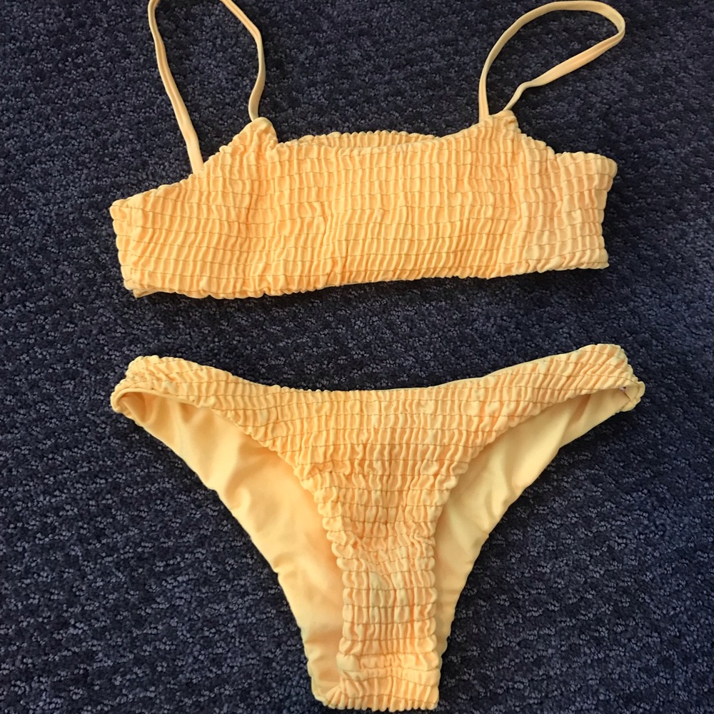 New bikini set